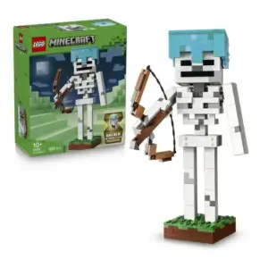 Конструктор LEGO Minecraft Скелет (21594)