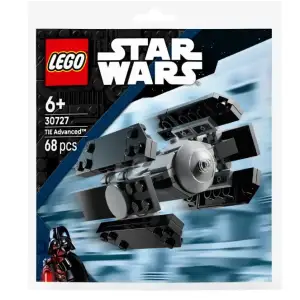 Конструктор LEGO Star Wars Минимодель TIE Advanced (30727)