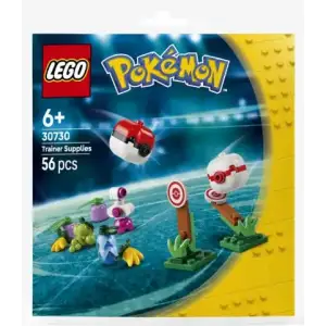Конструктор LEGO Pokemon Спорядження для тренерів (30730)
