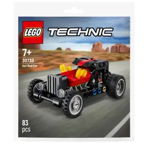 Конструктор LEGO Technic Автомобіль Хот-род (30735)
