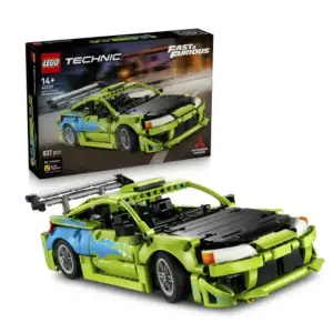 Конструктор LEGO Technic Форсаж Автомобіль Mitsubishi Eclipse (42229)