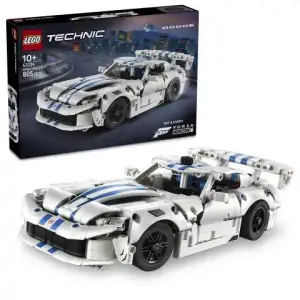 Конструктор LEGO Technic Спортивний автомобіль Dodge Viper GTS-R (42234)
