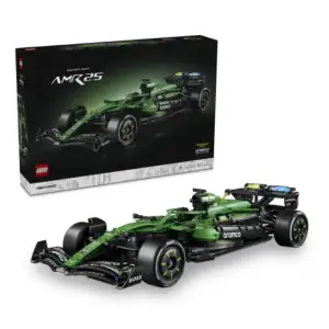 Конструктор LEGO Technic Автомобіль «Формули-1» Aston Martin Aramco AMR25 (42240)