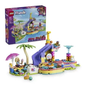 Конструктор LEGO Friends Веселий день в аквапарку (42676)