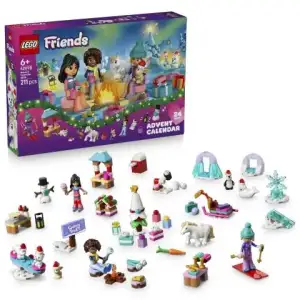 Конструктор LEGO Advent Friends 2026 (42698) UA
