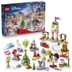 Конструктор LEGO Advent Disney Princess 2026 (43298)