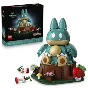 Конструктор LEGO Pokemon Манчлакс (72150)