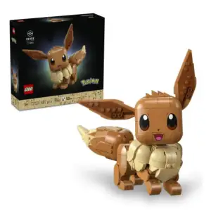 Конструктор LEGO Pokemon Іві (72151)