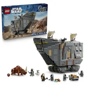 Конструктор LEGO Star Wars Піщаний всюдихід Offworld і мадхорн (75453-)