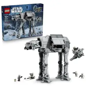 Конструктор LEGO Star Wars Осколок Імперії AT-AT з INT-4 (75454)