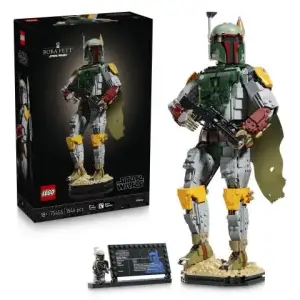 Конструктор LEGO Star Wars Боба Фетт (75455)