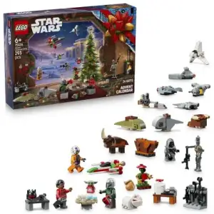 Конструктор LEGO Advent Star Wars 2026 (75456-) UA