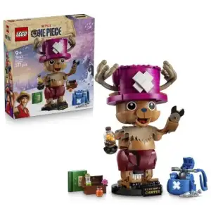 Конструктор LEGO ONE PIECE Тоні Тоні Чоппер (75643-)
