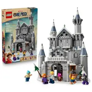 Конструктор LEGO ONE PIECE Битва біля замку Драм (75645-)