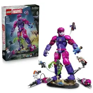 Конструктор LEGO Super Heroes Легендарна битва: «Месники: Судний день» (76348)