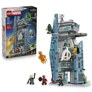 Конструктор LEGO Super Heroes «Месники: Судний день». Нова Вежа Месників (76352)