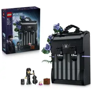 Конструктор LEGO Wednesday Рюкзак Венздей (76787)