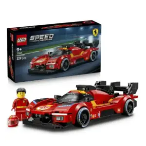 Конструктор LEGO Speed Champions Ferrari 499P (77261)