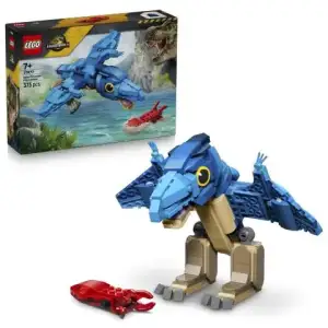Конструктор LEGO Jurassic World Малюк динозавр: птеранодон (77977)