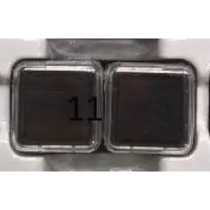 Фарби для штампиків goki чорний 15345G-11 UA