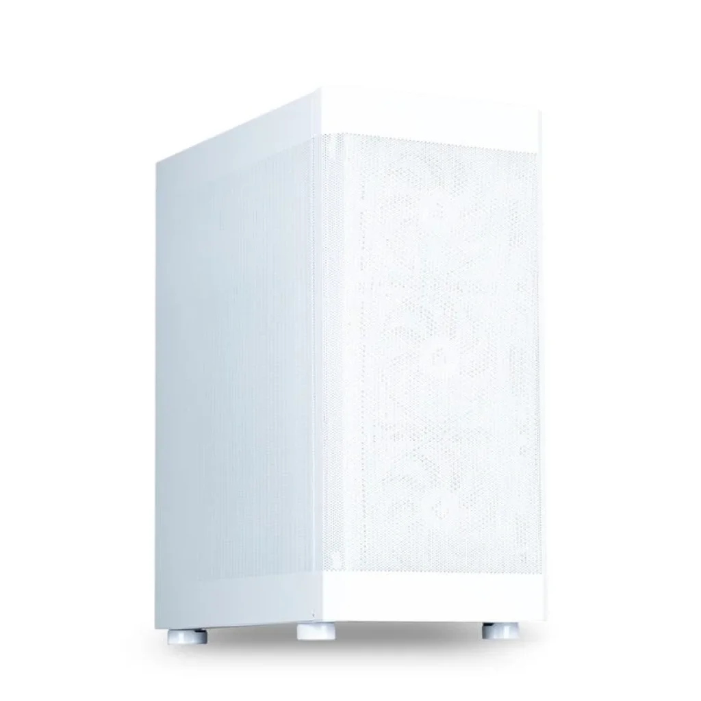 Корпус Zalman I4 без БЖ 2xUSB3.0, 1xUSB2.0 6x120мм white LED VGA 320мм LCS ready Mesh Side/Front Panel ATX білий, I4WHITE UA