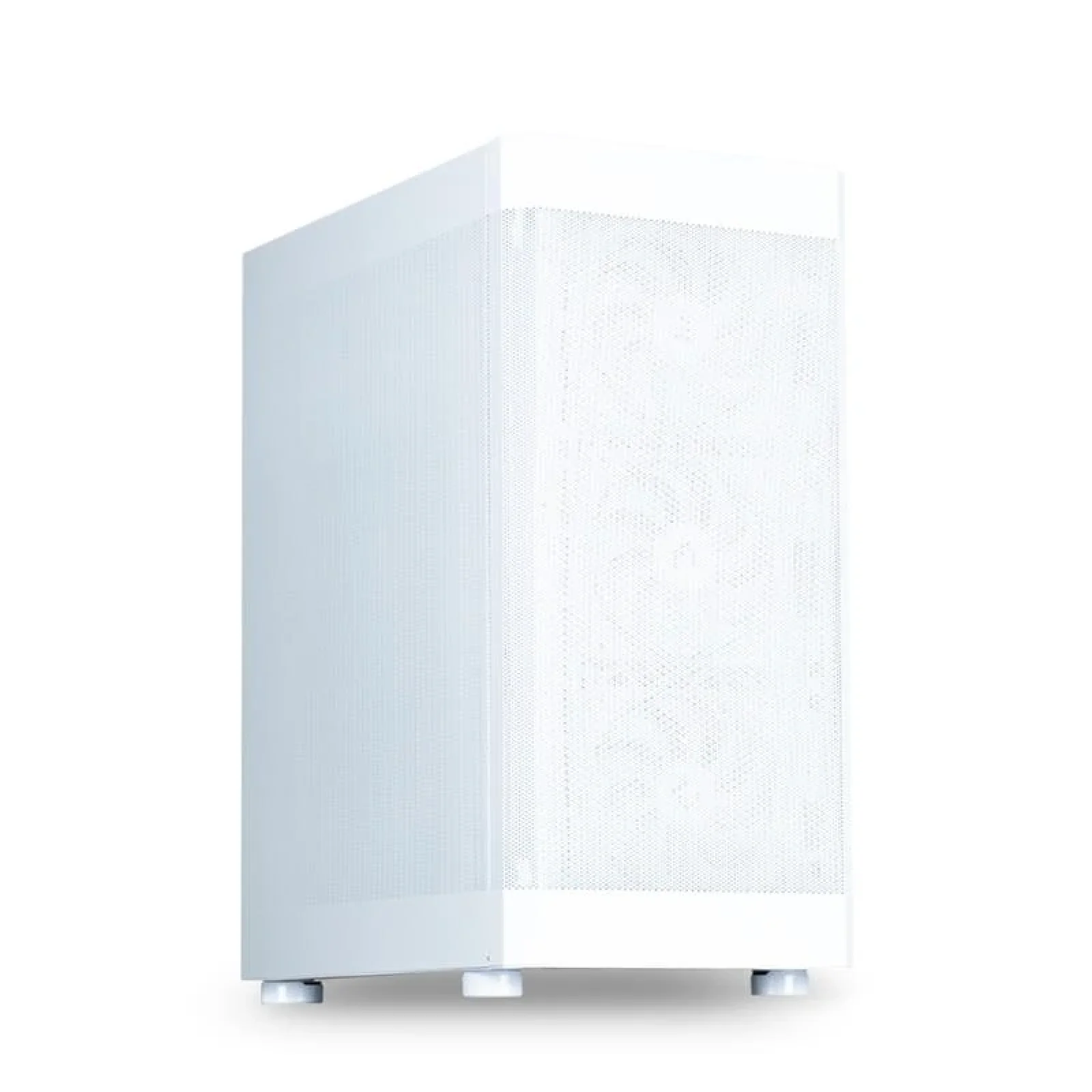 Корпус Zalman I4 без БЖ 2xUSB3.0, 1xUSB2.0 6x120мм white LED VGA 320мм LCS ready Mesh Side/Front Panel ATX білий, I4WHITE UA