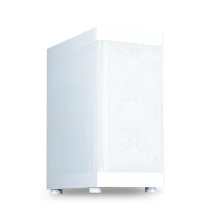 Корпус Zalman I4 без БЖ 2xUSB3.0, 1xUSB2.0 6x120мм white LED VGA 320мм LCS ready Mesh Side/Front Panel ATX білий, I4WHITE UA