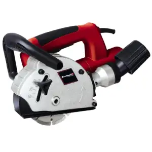 Борозник Einhell TC-MA 1300 диск 125мм 1320Вт паз 26мм глибина пазу 8-30мм 9000об/хв 4.85кг (4350730) UA