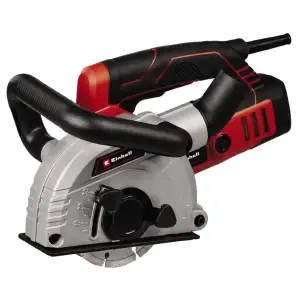 Борозник Einhell TE-MA 1500 диск 125мм 1500Вт паз 8-30мм глибина пазу 5-30мм 8500об/хв 4.8кг (4350735) UA