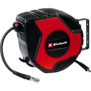 Подовжувач пневматичного шлангу Einhell TC-PH 150, 15+1.5м, 9мм, до 16бар, 5.8кг (4138005) UA