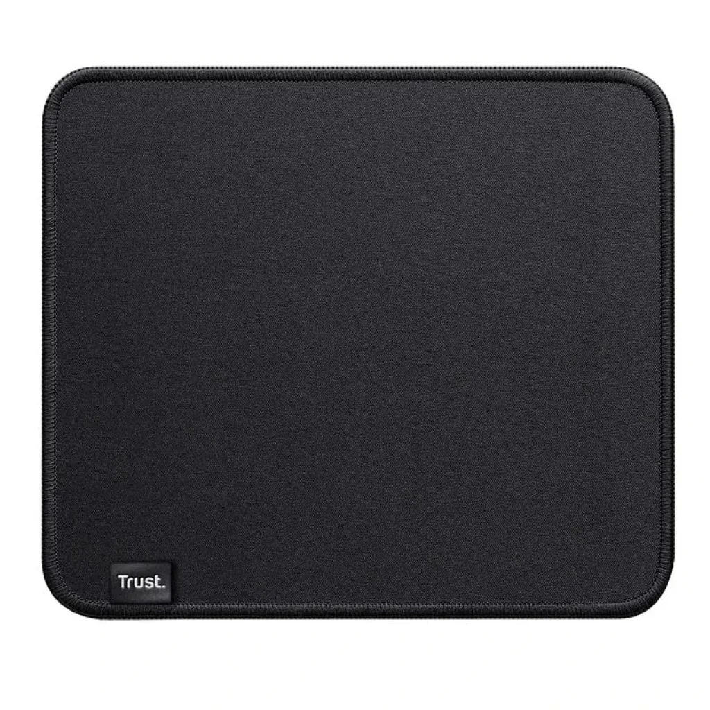 Килимок для миші Trust Boye ECO M Black (250x210x3мм), 24743_TRUST UA