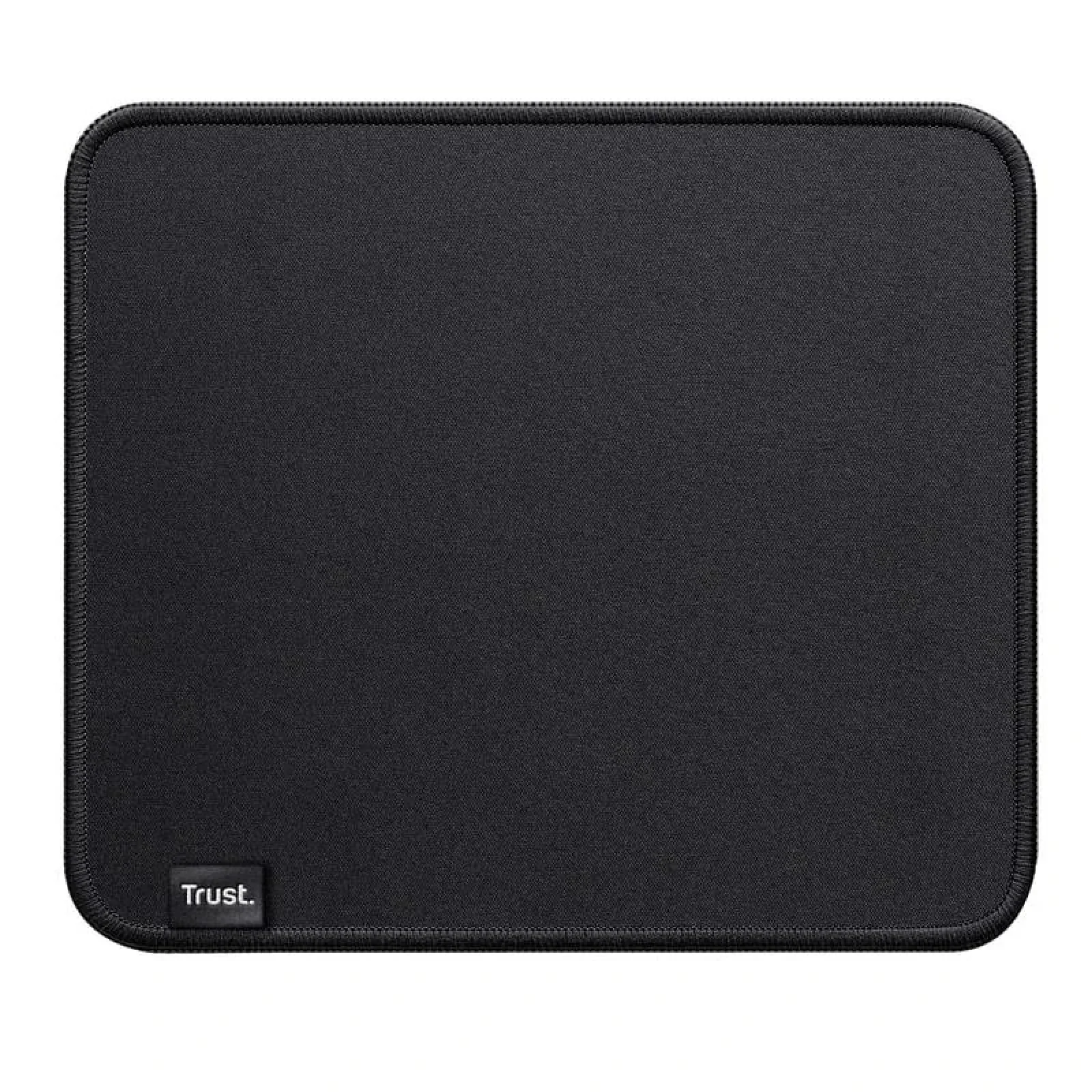Коврик для мыши Trust Boye ECO M Black (250x210x3мм), 24743_TRUST UA
