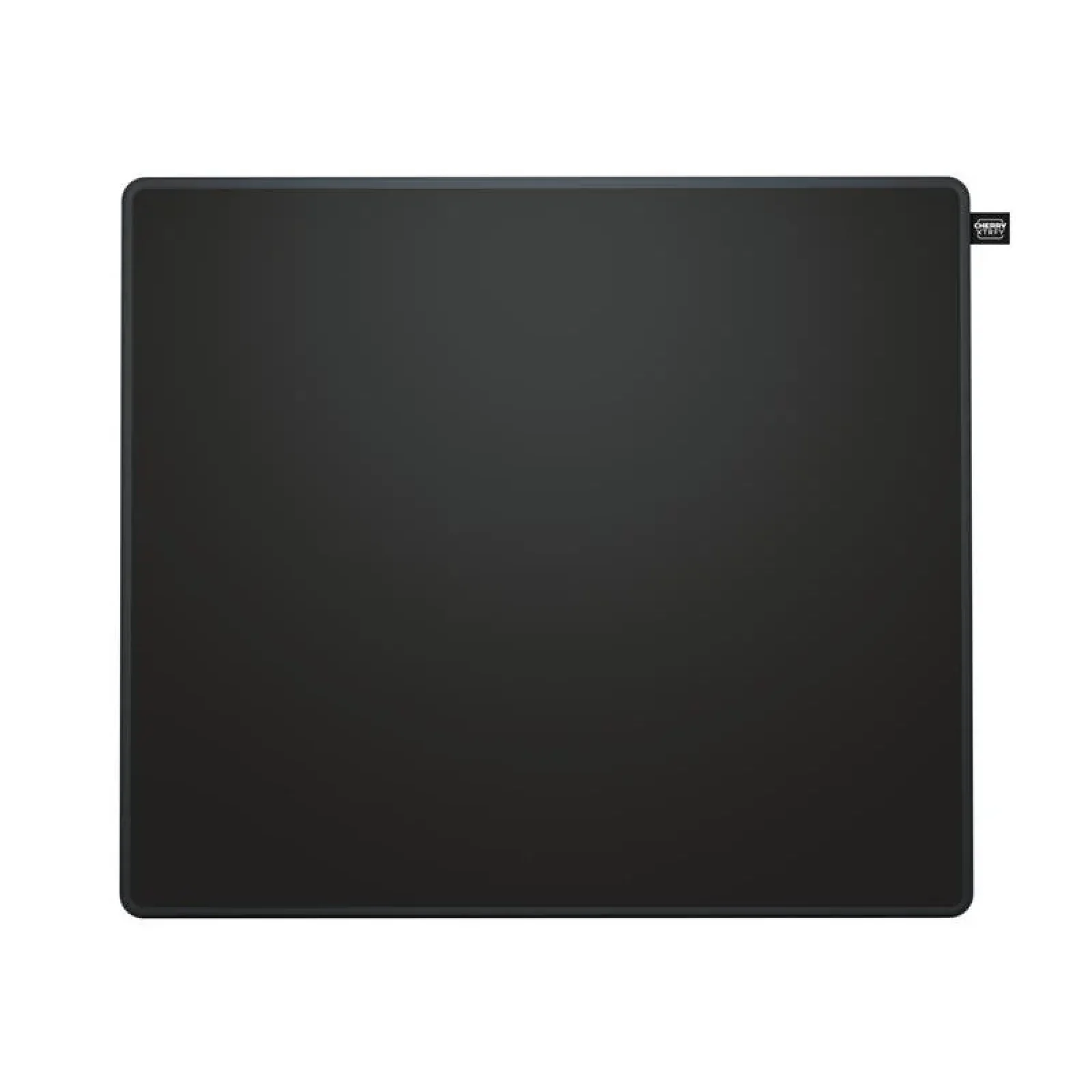 Ігрова поверхня Cherry Xtrfy GP5, L (460 x 400 x 4мм), чорний, CX-GP5-L-BLACK UA