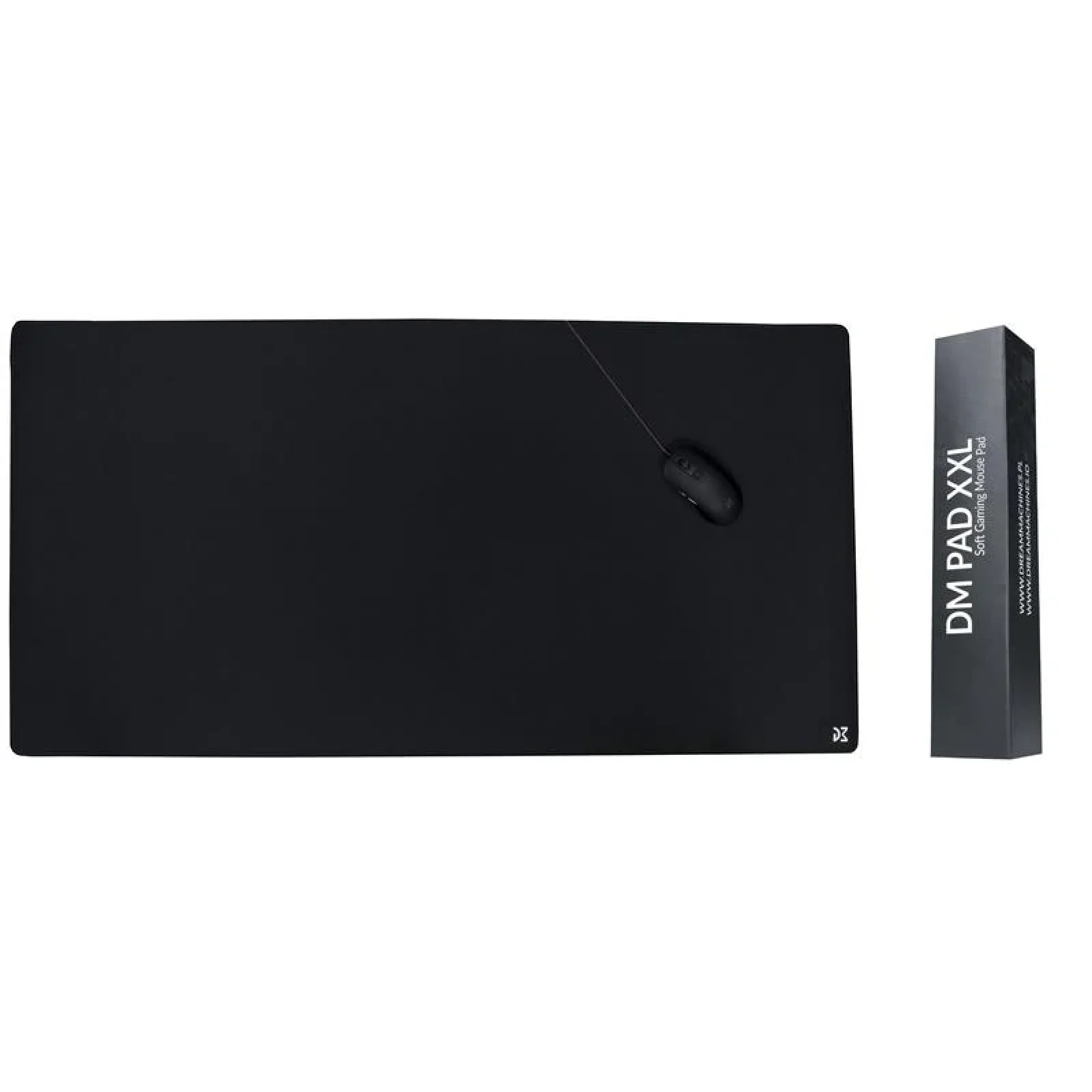 Игровая поверхность Dream Machines DM Pad XXL Black 1200x600x3, DM_Pad_XXL UA