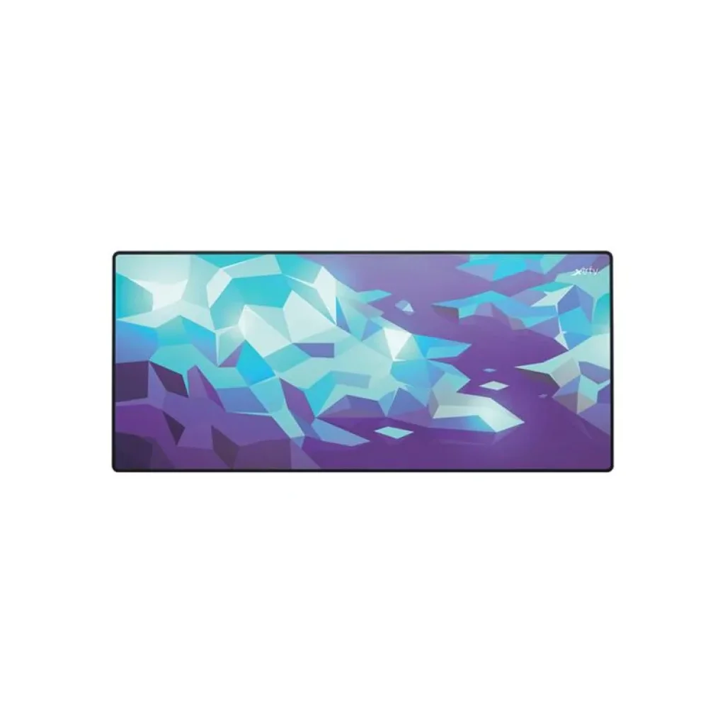 Ігрова поверхня Xtrfy GP5 Litus Blue, XL (920 x 400 x 4мм), синій, GP5-XL-LITUS-BLUE UA