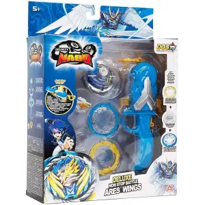 Дзига Auldey Infinity Nado V серія Advanced Ares' Wings Крила Ареса, EU634401 UA