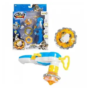 Дзига Auldey Infinity Nado V серія Advanced Cracking Panzer Швидкий Панцир, EU634404 UA