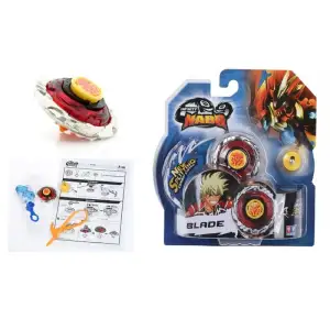 Дзига Auldey Infinity Nado Стандарт Fiery Blade Вогняний Меч, YW624302 UA