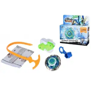 Дзига Auldey Infinity Nado Стандарт Super Whisker Небесний Вихор закрита упаковка, YW624311 UA