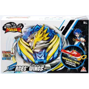 Дзига Auldey Infinity Nado V серія Original Ares' Wings Крила Ареса, YW634301 UA