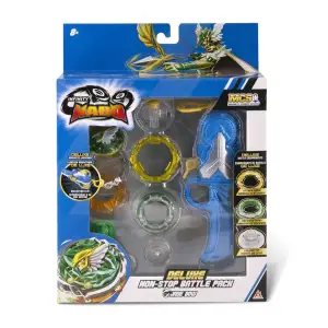 Дзига Auldey Infinity Nado V серія Advanced Jade Bow Нефритовий Лук, YW634403 UA