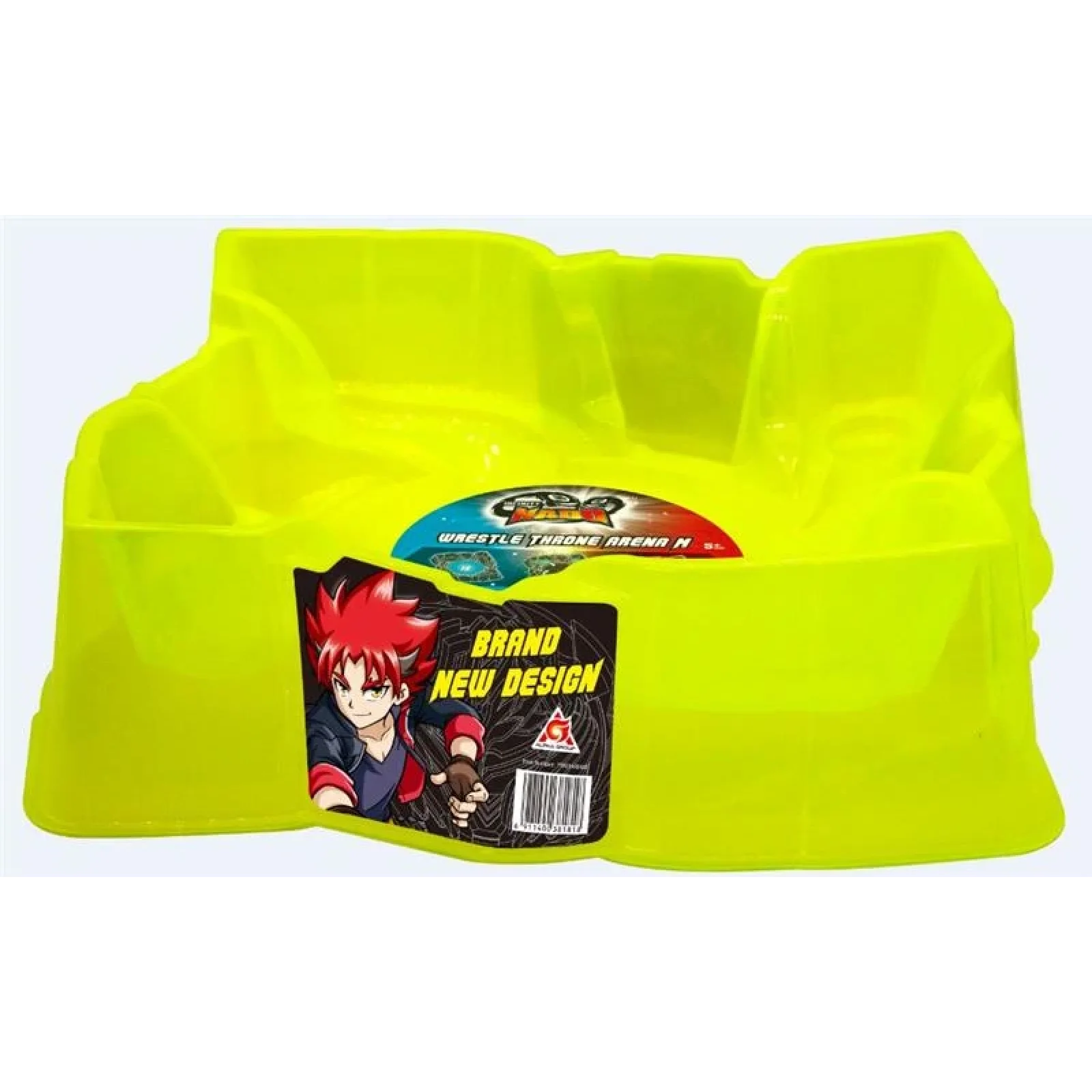 Арена Auldey Infinity Nado V Wrestle Throne M четыре угла, YW634904M UA