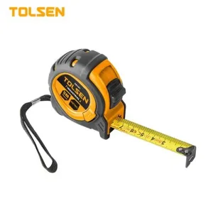 Рулетка Tolsen Профі, 3мх16мм, ABS пластик, покритий TPR (36140) UA