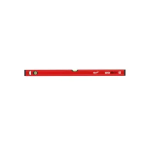 Рівень Milwaukee Slim Box, 80см, 2 капсули, алюмінієвий корпус (4932459092) UA