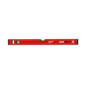 Рівень Milwaukee Slim Box, 60см, 2 капсули, магнітний, алюмінієвий корпус (4932464855) UA