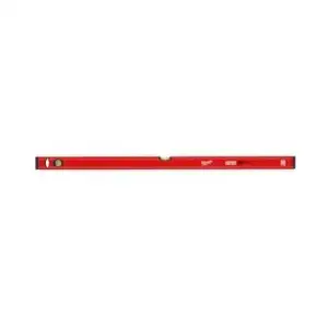 Рівень Milwaukee Slim Box, 100см, 2 капсули, магнітний, алюмінієвий корпус (4932464856) UA