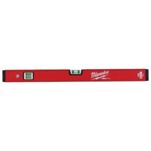 Рівень Milwaukee Slim Box, 20см, 2 капсули, алюмінієвий корпус (4932478897) UA