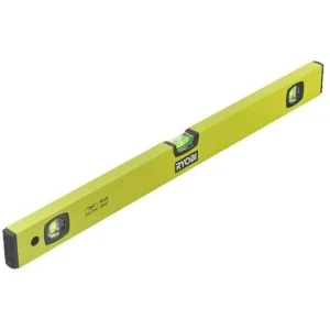 Рівень Ryobi RSL60, 60см, 3 капсули, точність 0.5мм/м (5132005335) UA