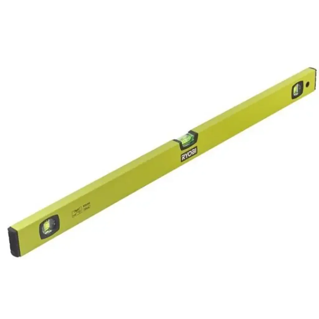 Рівень Ryobi RSL80, 80см, 3 капсули, точність 0.5мм/м (5132005336) UA