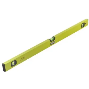 Рівень Ryobi RSL80, 80см, 3 капсули, точність 0.5мм/м (5132005336) UA